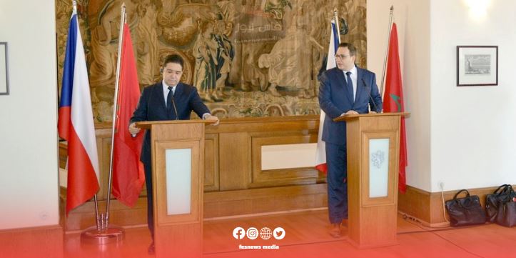 من براغ/ جهود جلالة الملك تقود إلى دعم وتقدير 14 دولة عضو في الاتحاد الأوروبي لمخطط الحكم الذاتي المقدم من المملكة المغربية