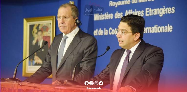 وزير الخارجية الروسي سيرغي لافروف يعلن عن إحياء منتدى التعاون الروسي العربي بمراكش