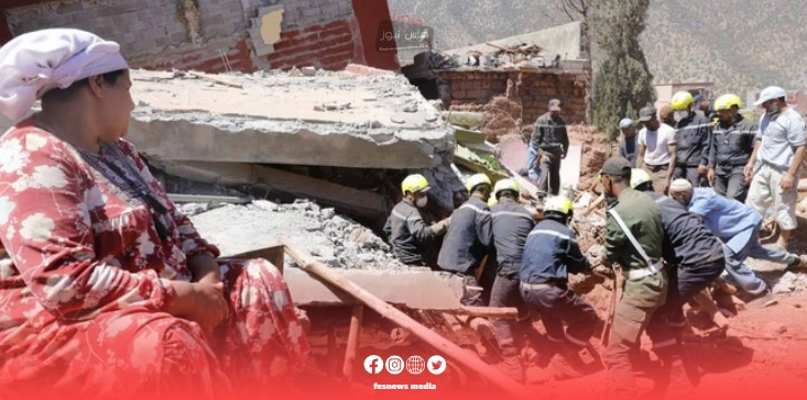 24 ألف من منكوبي زلزال الحوز استفادوا نونبر الجاري من المساعدة المخصصة للمتضررين