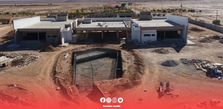 ينابيع مولاي يعقوب بن سهل الحرارية.. القوى العلاجية وقاطرة مستقبلية للسياحة بالإقليم