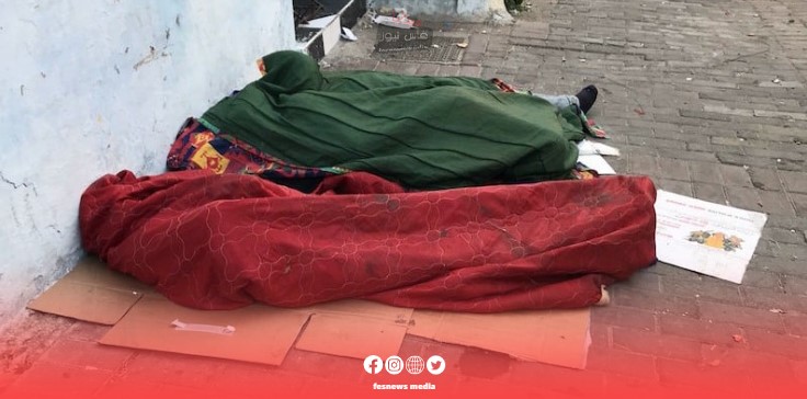 مذكرة مُستعجلة من وزارة الداخلية لعمال الأقاليم.. حول المشردين و الفئات الهشة بالشوارع في ظل موجة البرد القارس