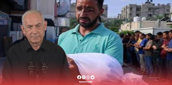بنيامين نتنياهو يرفض مجددا الأربعاء أي وقف لتقتيل المدنيين بقطاع غزة دون إطلاق سراح الرهائن المحتجزين لدى حركة حماس