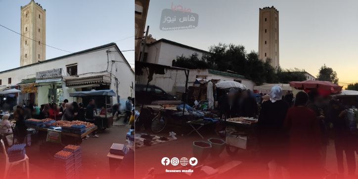 The Ministry of Endowments and Islamic Affairs approves the maintenance and restoration of Khalid bin Al-Walid Mosque in Zawaga District