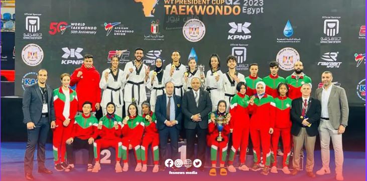 التايكوندو: المغرب يشارك في في بطولة إفريقيا بأبيدجان- تقرير شامل