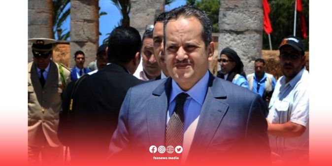 في بوخارست / الكفاءة والخبرة المغربية.. الرئيس الروماني يُسلِّم محمد ياسين المنصوري المدير العام للدراسات والمستندات وسام “نجمة رومانيا”