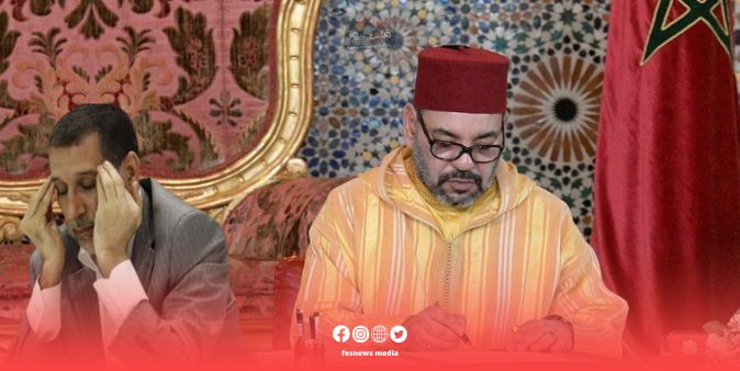 الملك محمد السادس يهنئ رئيس المجلس الرئاسي الليبي بمناسبة عيد استقلال بلاده