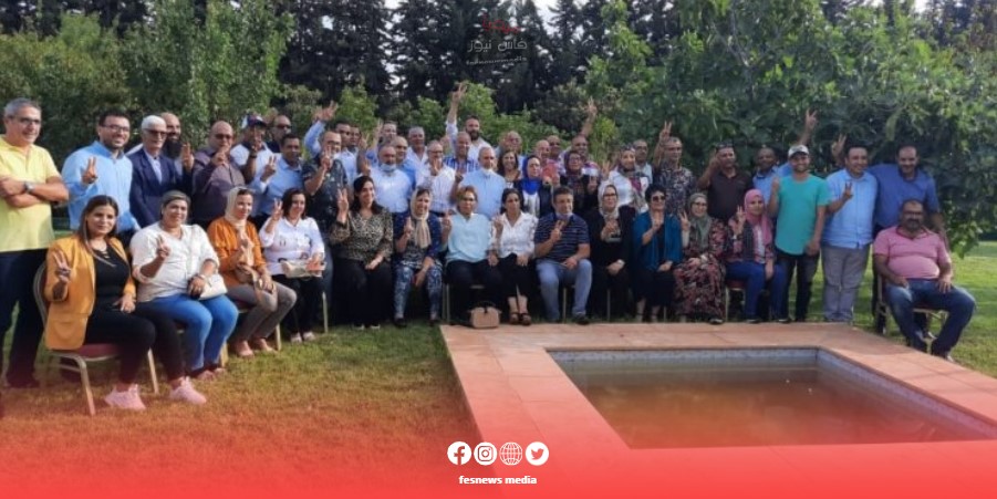 نائب لرئيس مجلس الجماعة : نعلن رسميا إصابة جماعة فاس بالسكتة القلبية والله ياخذ الحق في العصابة