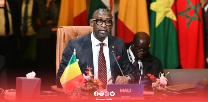 وزير الشؤون الخارجية المالي: المغرب اختار أن يمنح البحر للدول غير الساحلية تضامنا تجاه البلدان الإفريقية الشقيقة