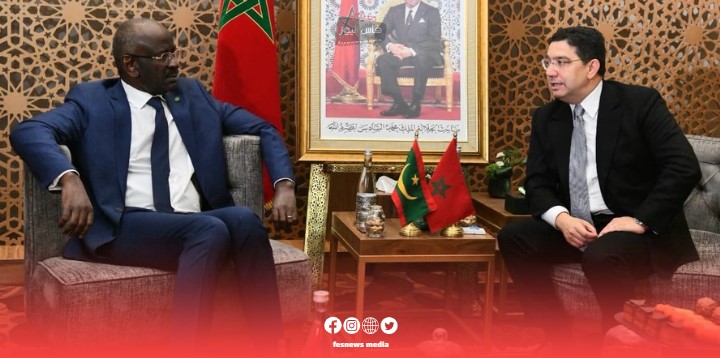 ها المعقول.. بوريطة يعلن انضمام موريتانيا إلى المبادرة الملكية لتسهيل ولوج دول الساحل إلى المحيط الأطلسي