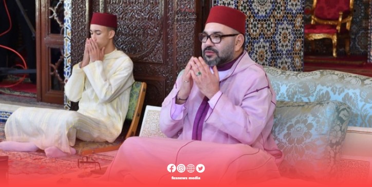 الديوان الملكي يتوصل ببرقية ولاء وإخلاص من المجلس العلمي الأعلى وسائر علماء المملكة