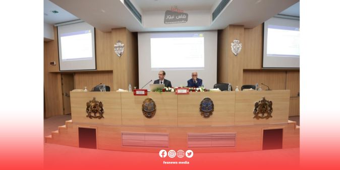 وردنا اللحظة / برنامج تدريبي مشترك بين الأمانة العامة للحكومة ومُديرية الحموشي حول صياغة النصوص القانونية بالقنيطرة +(صور)
