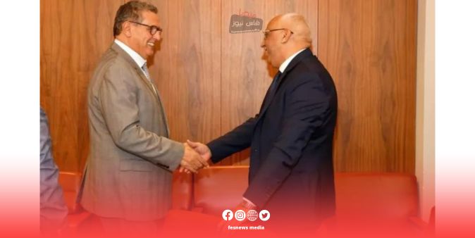 تعيين خالد المنصوري منسقا جهويا لحزب ‘الحمامة’ بجهة بني ملال خنيفرة