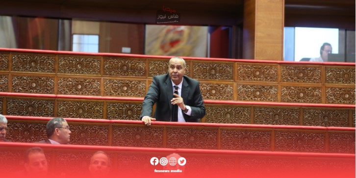 بنطالب يدعو الحكومة للاعتماد على مصادر جديدة للماء في ظل التغيرات المناخية