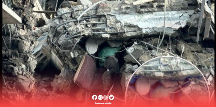 إسرائيل تواصل استهداف المدنيين بغزة وتقرير حقوقي أوروبي أسود عن إبادة الفلسطينيين