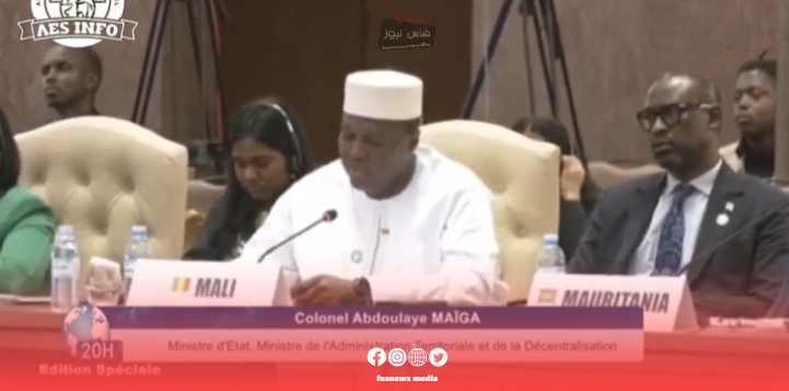 الحكومة المالية ترفض بشدة تدخل الجزائر في شؤونها الداخلية والخارجية خلال قمة عدم الانحياز المنعقدة في كمبالا بأوغندا (فيديو)