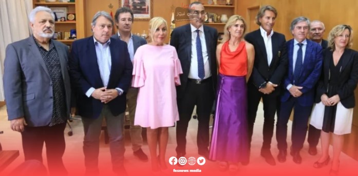 استثمار سياحي إسباني ضخم بالداخلة بعمق الصحراء المغربية