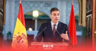 رئيس الحكومة الإسبانية يجدد التأكيد على دعم بلاده لمخطط الحكم الذاتي لتسوية الخلاف حول الصحراء المغربية