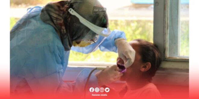 تازة تستضيف قافلة طبية متخصصة في طب الفم والأسنان : أكثر من 960 تلميذا استفادوا بجماعة الزراردة