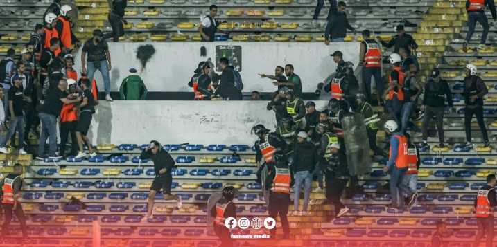 مجلس الحكومة يصادق على مرسوم مشروع بإنشاء لجان محلية لمكافحة العنف في الملاعب الرياضية
