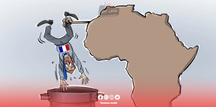 المسؤول السابق عن جهاز المخابرات الخارجية الفرنسية: فرنسا تفقد نفوذها في أفريقيا لصالح القوى الناشئة الجديدة وأبرزها المغرب