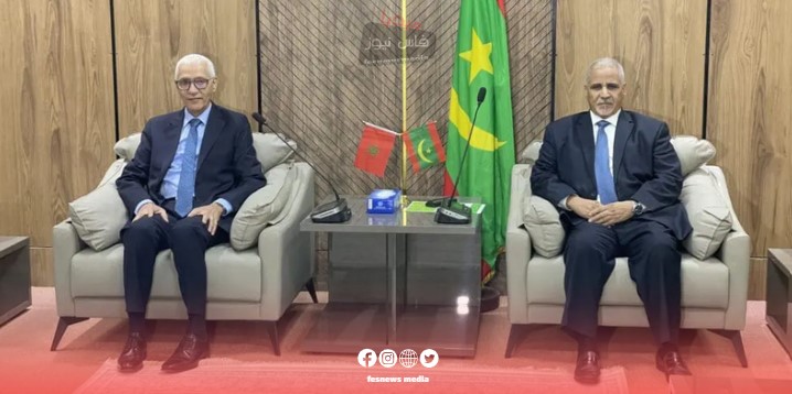بيان مشترك.. الإستعداد لإطلاق المنتدى البرلماني المغربي الموريتاني