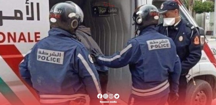 Impulsive Actions Rebound on Their Perpetrators: Beni Mellal Police Apprehend Minor for Vandalizing Public Property, Investigation Continues for Other Suspects