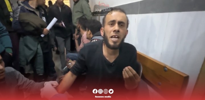 الجيش الإسرائيلي يعدم أزيد من 104 من المدنيين الفلسطينيين بنابلس ينتظرون المساعدات.. وشاهد عيان يروي ما حدث