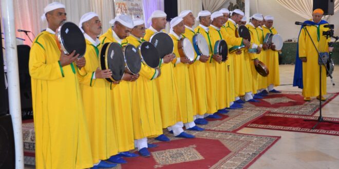 الاتحاد العام للمقاولات و المهن بفاس UGEP يحتفل بالسنة الأمازيغية 2974 تحت شعار الثقافة الأمازيغية كنز لكل المغاربة +(صور)