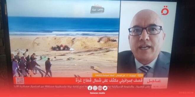 الدكتور علي خوجمان : قيمة مغربية مضافة في الخارج تمثّل رؤية المغرب الريادية في الإقتصاد والسياسة +(فيديوهات)