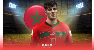 و أخيراً.. لاعب فريق ريال مدريد “إبراهيم دياز” يختار تمثيل المنتخب الوطني المغربي مكان منتخب اسبانيا