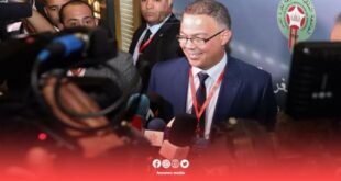فوزي لقجع : “متحف كرة القدم المغربية سيكون مكاناً للتواصل بين الأجيال وسَيحفظ التاريخ الكروي الوطني”