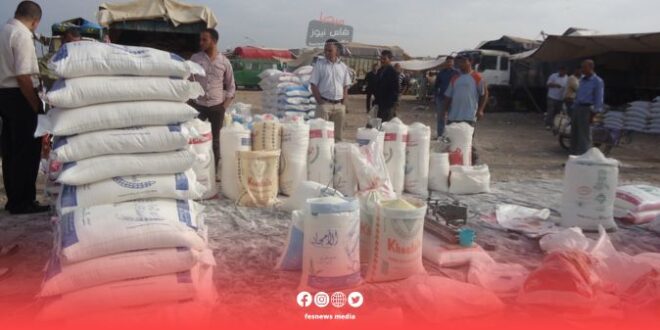 توزيع أكثر من 630 ألف قنطار من الشعير المدعم يعزز جهود الحفاظ على القطيع في جهة فاس مكناس