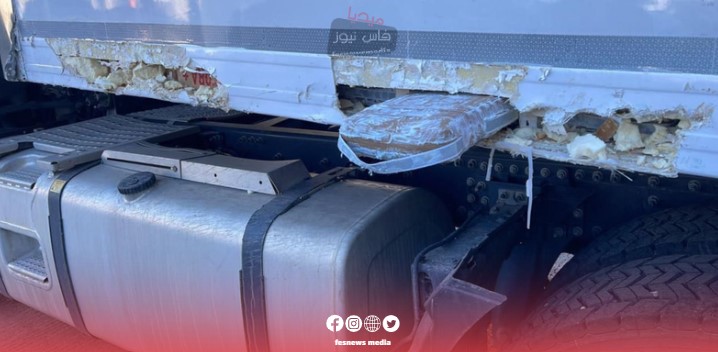 عاجل: إحباط محاولة تهريب كمية كبيرة من المخدرات بميناء طنجة المتوسط