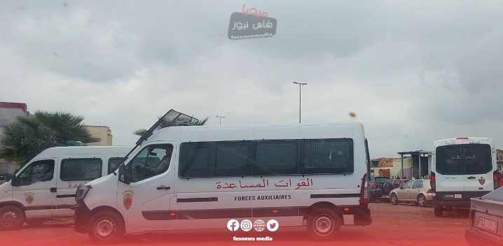سلطات سايس تحاصر جرائم احتلال الملك العام بحي الرياض