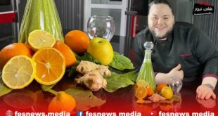 مطبخ رمضان / مع الشاف ياسين استمتعوا بوصفة عصير لذيذ وصحي تجمع بين المذاق الرائع والفوائد الصحية +(فيديو)