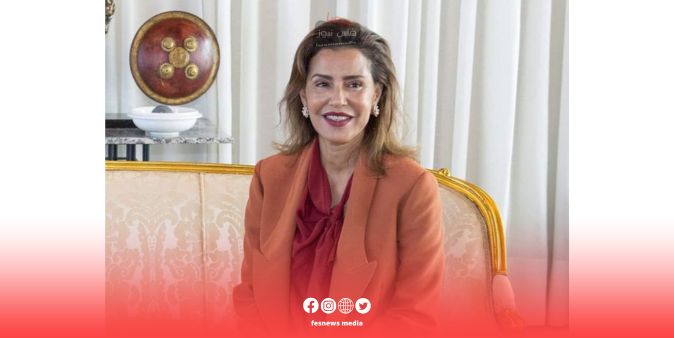 Princess Lalla Meryem Chairs Meeting of Administrative Council for Social Welfare of Royal Armed Forces – Here Are Its Key Points