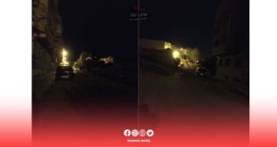 ساكنة زنقة 37 بحي جبل واد فاس يناشدون السلطات المختصة لحل أزمة الإنارة العمومية +(صور)