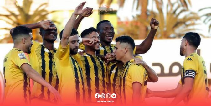 MAS Fes Prepares to Face Wydad AC in Round 27 of the Inwi Professional League