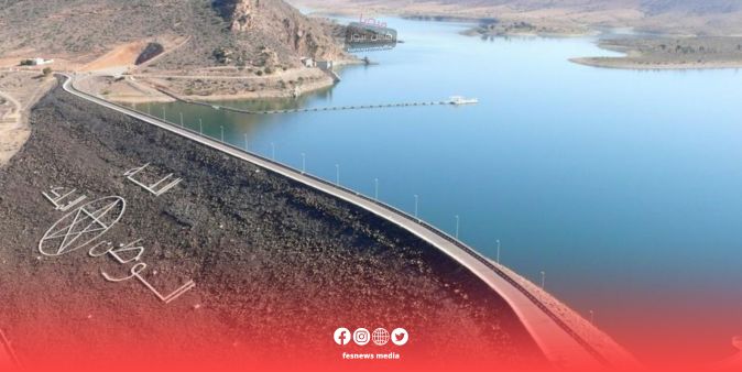 Nizar Baraka Brings Good News to Moroccans: “Beneficial Rain Revives Dams and Secures Drinking Water for a Year and a Half”