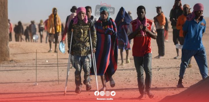 النيجر تحتج رسميا على عمليات الإرجاع العنيفة للمهاجرين من قبل الجزائر
