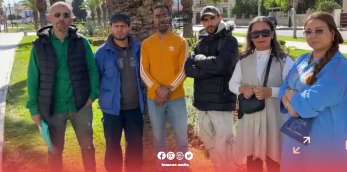 Workers of a company in Fez complain about unfair dismissal, and the employer explains his point of view