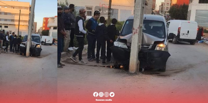 In Oulad Al-Tayeb, you won’t be able to close your eyes..