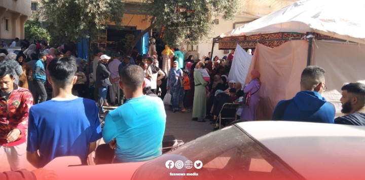 Security services in Fez arrest murder suspects in the Al-Wahda neighborhood