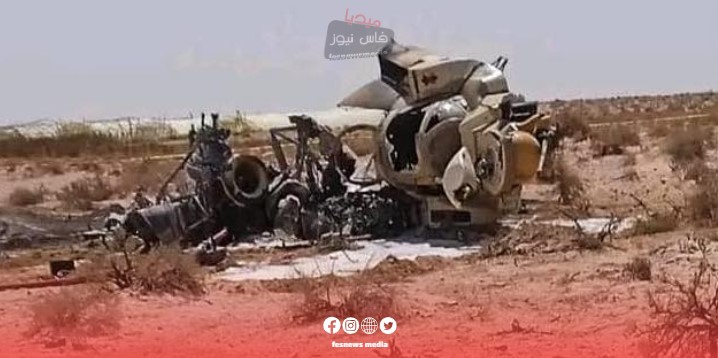 The crash of an Algerian MI-24 helicopter raises more questions: Is it a score-settling or corruption in the military establishment of the cabins