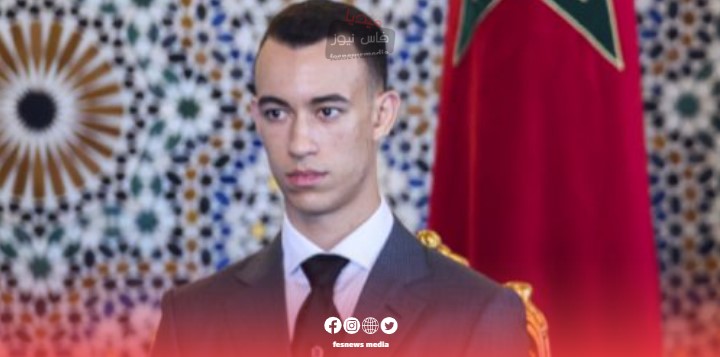 Crown Prince Moulay El Hassan presides over in Rabat the Grand Prix of His Majesty King Mohammed VI for show jumping for the official competition of the Royal Guard (3 stars)