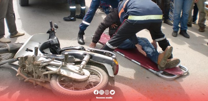 Take care… Speed kills