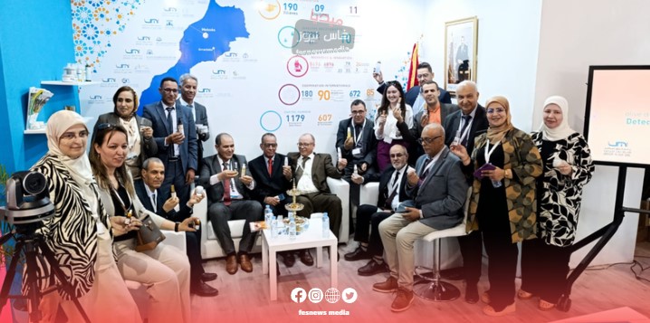 Exhibition Diaries: Moulay Ismail University of Meknes participates in the International Agriculture Exhibition and displays digital machines and digital agricultural technologies