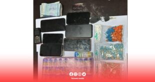 Regional Judicial Police Unit Dismantles Drug Trafficking Network Flooding Fes with 1560 Narcotic Pills