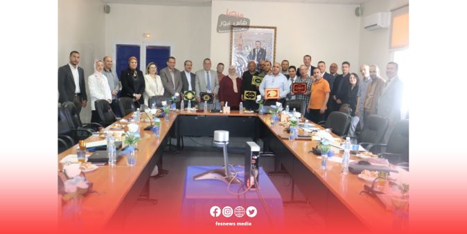 To assess the progress of Operation Care in the Fes Meknes region: Regional Director holds coordination meeting and urges continued efforts