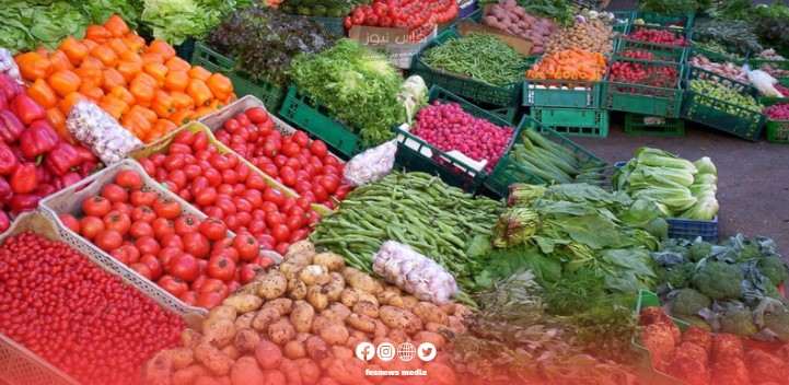 A noticeable decrease in the prices of vegetables in Moroccan markets, and these are the current prices